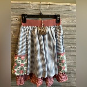 NWT Matilda Jane Floating By Skirt